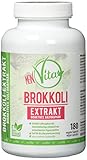 MeinVita Brokkoli Extrakt + Zuckerspiegel & Stoffwechsel Formel + Omega 3, 240 g