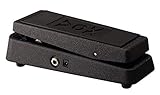 Vox WAH 845 Pedal für Gitarre, schwarze