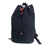 JHKUYG bb Rucksack Reiserucksack, Laptop-Rucksack, Freizeit-Sport-Rucksack, Studentententasche, modischer Trend, Reise-Laptop-Rucksack, wasserabweisend, Laptop-Laptops/Diebstahlschutz (Farbe: Schwarz)