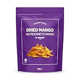 by Amazon Getrocknete Mango - 500g