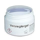 15ml GS-Nails UV Versiegelungs-Gel Versiegler Finish Gel...