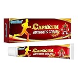 Capsaicin Gelenkcreme Wärmende Salbe für Rücken Knie Nacken Joint Pain Relief Cream Deep Nourishment Beruhigend