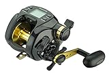 DAIWA Tanacom 500 Rechtshand Elektro Angelrolle Sternbremse 10806-505