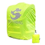 Southbag Regenhaube mit Reflektor