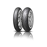 Motorradreifen 190/50 ZR17 (73W) Dunlop SPORTMAX ROADSPORT 2 TL