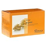 Sidroga Ingwer Tee, 20X0.75 g