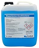 FABA Wasserbett Conditioner Wasserbettenkonditionierer 5 Liter