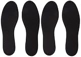 Bama 2 Paar Deo Active Schuh-Einlegesohle-n + gratis GreenFeet Reinigungstuch (44 EU)