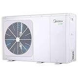 Midea Monoblock Wärmepumpe MHC-V14W/D2RN8-BER90 | Bafa | 14,5 kW