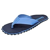 Gumbies Zehentrenner | Modell Duckbill | Farbe Navy/Light Blue | Gr. 40