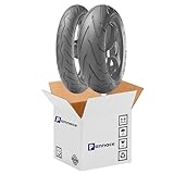 Reifen im Paar 180/55 17 73 W mit 120/70 17 58 W - Sportec M3 - Pannace