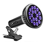 Bräunungslicht Solarium Portable Tanning Lamp für Home Gesichtsbräunung Tageslicht für Gesicht und Körper für zu Hause with Adjustable Stand