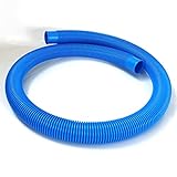 1,5 Meter Poolschlauch 38mm Durchmesser Schwimmbadschlauch Solarschlauch Saugschlauch Pool 38 mm