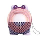 Heizung USB Taschenheizung: Tragbare USB-Heizung, Frosch-Handheizung, wiederaufladbarer Taschenhandwärmer für Freizeit, Zuhause, Schlafzimmer