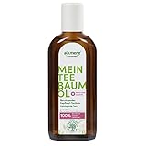 alkmene Mein Teebaumöl Kopfhaut Tonikum 250 ml Juckreiz...