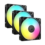 CORSAIR RS120 ARGB 120mm PWM-Lüfter –...