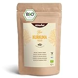 Kurkuma Pulver 1000g | fein gemahlene Kurkumawurzel in...