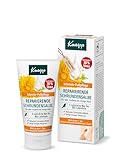 Kneipp Reparierende Schrundensalbe mit 30% Urea - Intensiv-Fußpflege mit Bio-Calendula - Für ein sichtbar und spürbar weiches und glattes Hautgefühl - Für Diabetiker geeignet - 50ml