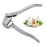 Jsdoin Knoblauchpresse, Knoblauchschneider Garlic Press,...