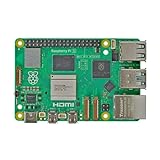 Raspberry Pi 5 4GB Quad-Core ARMA76 (64 Bits - 2,4 GHz)