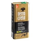 Terra Creta Estate BIO - Extra natives Olivenöl / 5 Liter