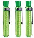 Playtastic Zauber Seifenblasen: 3er-Set haltbare Seifenblasen zum Anfassen (Spiele, Seifenwasser für, Luftballons)