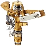 Vyrsa 07520550 MS Kreis-Sektoren Regner 3/4 Zoll AG (V60)