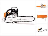 Stihl MS 311 Kettensäge / Motorsäge 4,2 PS mit 37 cm Schnittlänge + 36 RS Kette