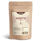 Hagebutten ganz getrocknet 1000g | naturreine, ganze...