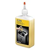 Fellowes Aktenvernichter-Öl, Inhalt: 355 ml, zur Pflege von...