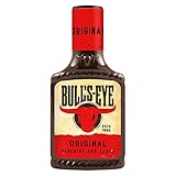 Bull's Eye Feinkostsauce, Original 0,3 l