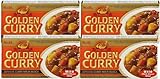 S&B - Golden Curry Mild 220 gr x 4 uds - Pack Promoo