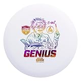 Discmania Disc Golf Active-line Genuis Driver Blanc, weiß, M