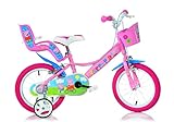 Peppa Pig Babys (Mädchen) Fahrrad Zoll-5-7 Jahre Kinderfahrrad, Rosa 16