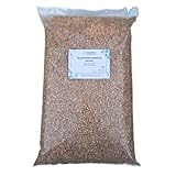 Matimels Futterwelt Sonnenblumenkerne geschält für Vögel, Vogelfutter Top-Futterqualität (5 Kg)