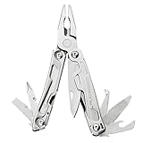 Leatherman Rev – Kleines Multi-Tool mit 14 praktischen...