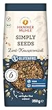 Hammermühle Simply Seeds Zimt-Knuspermüsli bio 350g