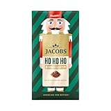 Jacobs Filterkaffee Weinachtsedition, mittlere Röstung, Kaffee gemahlen, ideal für Filterkaffeemaschine & French Press, 450 g