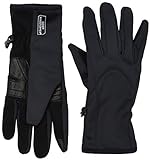 Ziener Herren ILOTTARA GWS Touch Lady Gloves Multisport Multisporthandschuhe, Black, 6.5