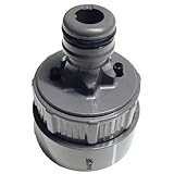 Gardena Anschluss mit Kpl. 8250 Legierung zum Verbinden von Gardena Systemen mit Dose