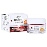 medipharma cosmetics HYALURON PHARMALIFT Tag Creme LSF 30, 100 g