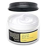 COSRX Advanced Snail 92% All in One Cream | Schneckenschleim...