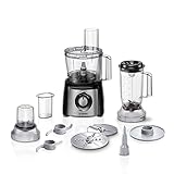Bosch Kompakt-Küchenmaschine MultiTalent 3 Plus MCM3PM386,...