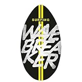 Skimboard Wavebreaker 94cm Holz Surfbrett