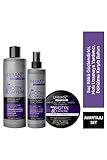 Urban Care Expert Biotin & Koffein Shampoo, Tonic & Peeling Shampoo