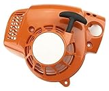 QASULER BG56 Seilzugstarter, for STIHL, BG86 BG86C BG56 BG56C SH86 SH56 Laubbläser Reversierstarter