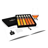 Rum Tasting Probierset 6 Fläschchen Verkostung im Geschenkset, Satz 2