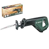 Bosch Akku Säbelsäge AdvancedRecip 18 (ohne Akku, 18 Volt System, im Karton)