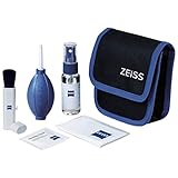 ZEISS Lens Cleaning Kit – Reinigungsset für Objektive, Filter, Brillengläser, Ferngläser und LCD-Displays