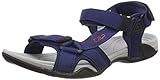 CMP Herren Hamal Hiking Sandal Riemchensandalen, Marine, 43 EU